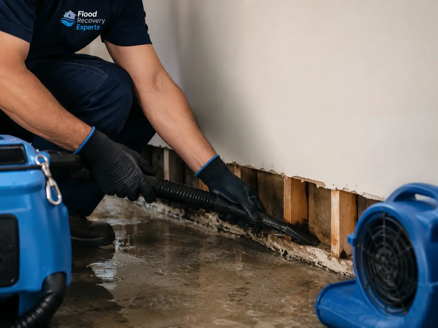 Why choose Flood Damage Cleanup in Quinwood, WV